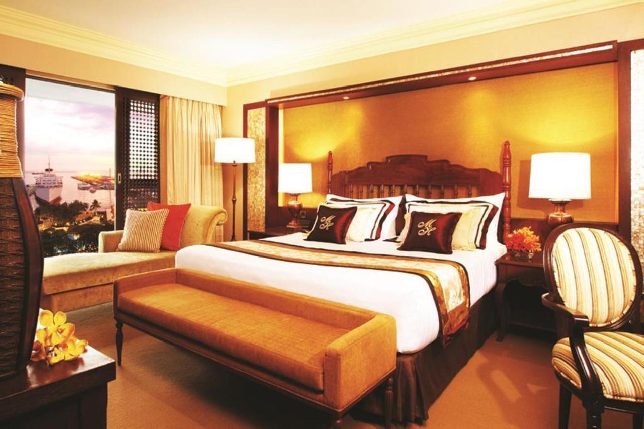 The Manila Hotel Екстериор снимка Deluxe Room